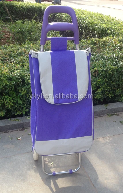 Портативная Складная Сумка-тележка для покупок