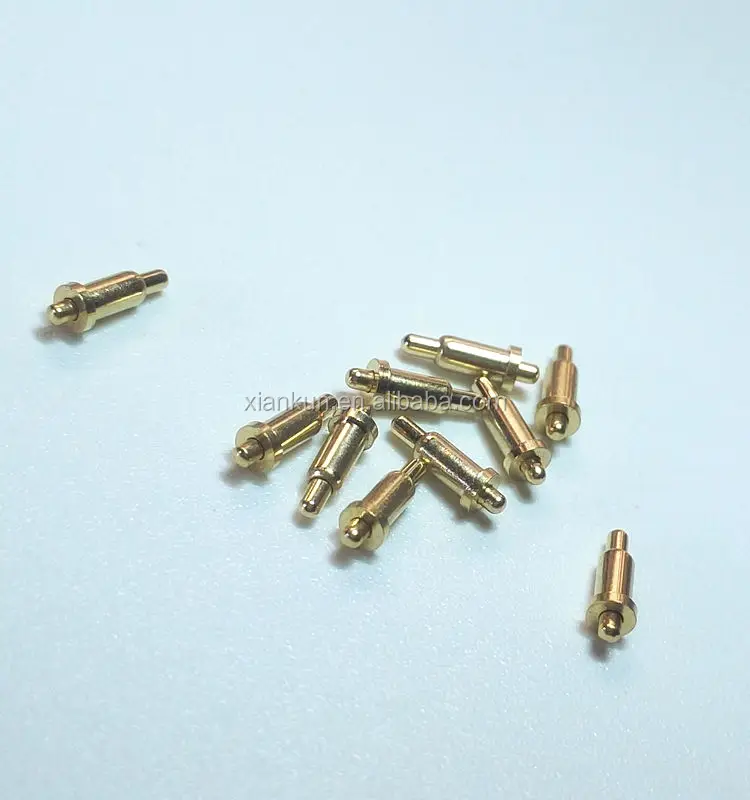 5.5mm Double-Ended Spring Loaded Pogo Pin