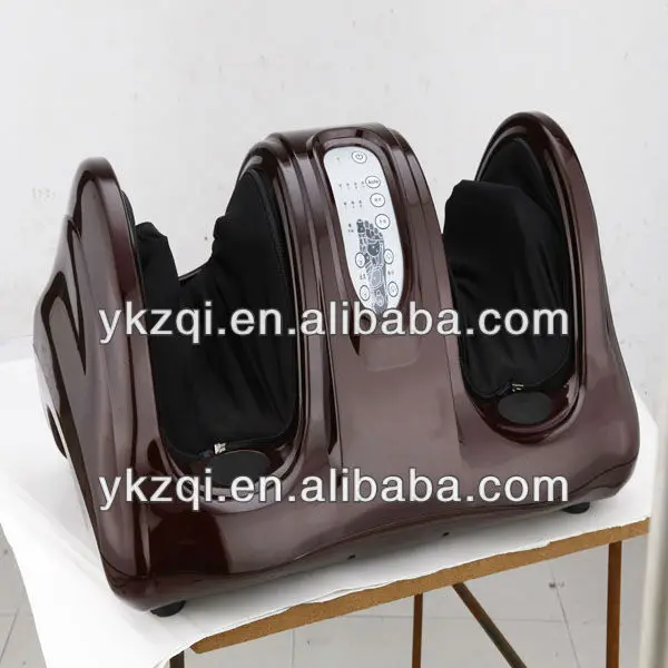 Body Care Products Electronic Foot Calf Rolling Massager Machine