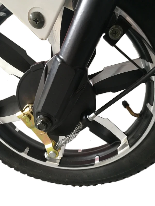 16 Inch Very Cheap 2 Wheel Electric Scooter With Pedal Assist 350W 500W Moped Electric