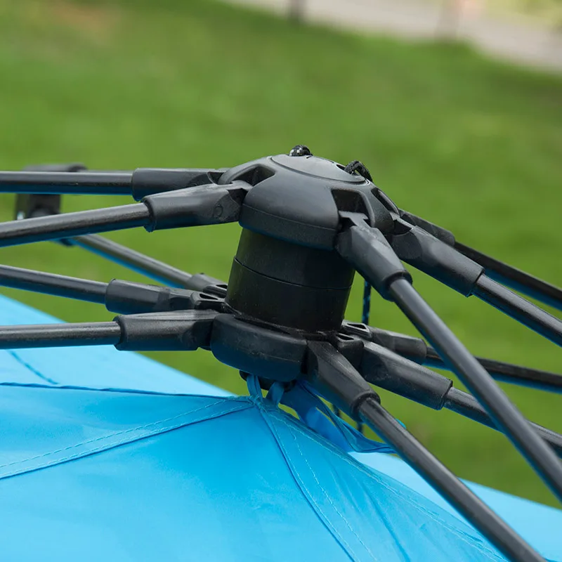 RT-409 ROUTMAN Quick-opening in 3 Seconds Automatic Double-layer Tent 4-5 Person Camping Tent