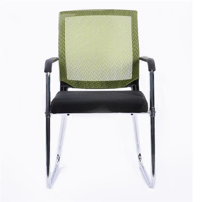 Sled base metal frame heavy duty wire mesh ture boss designs wheels for office chair foshan