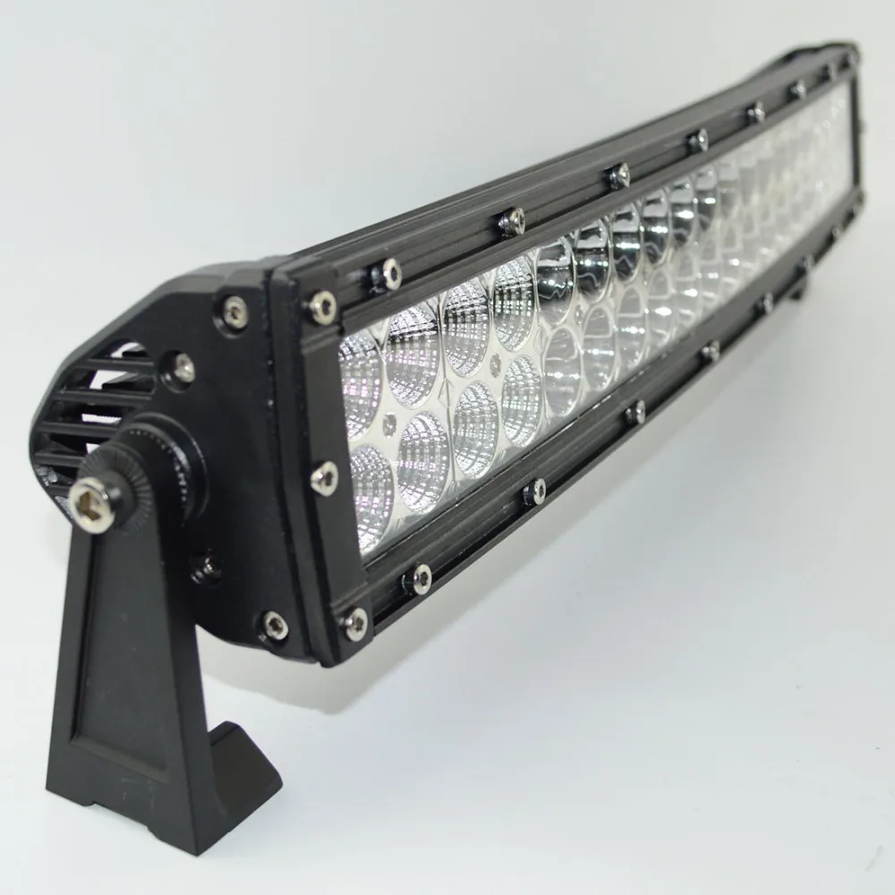 120W/180W/240W/288W/300W LED work Bending type 4x4 accessory Off road led vehicle Lightbar