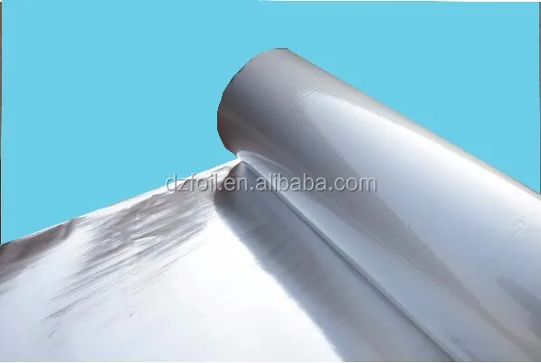 Roof insulation materials woven fabric roofing sarking thermal insulation reflective foil radiant barrier