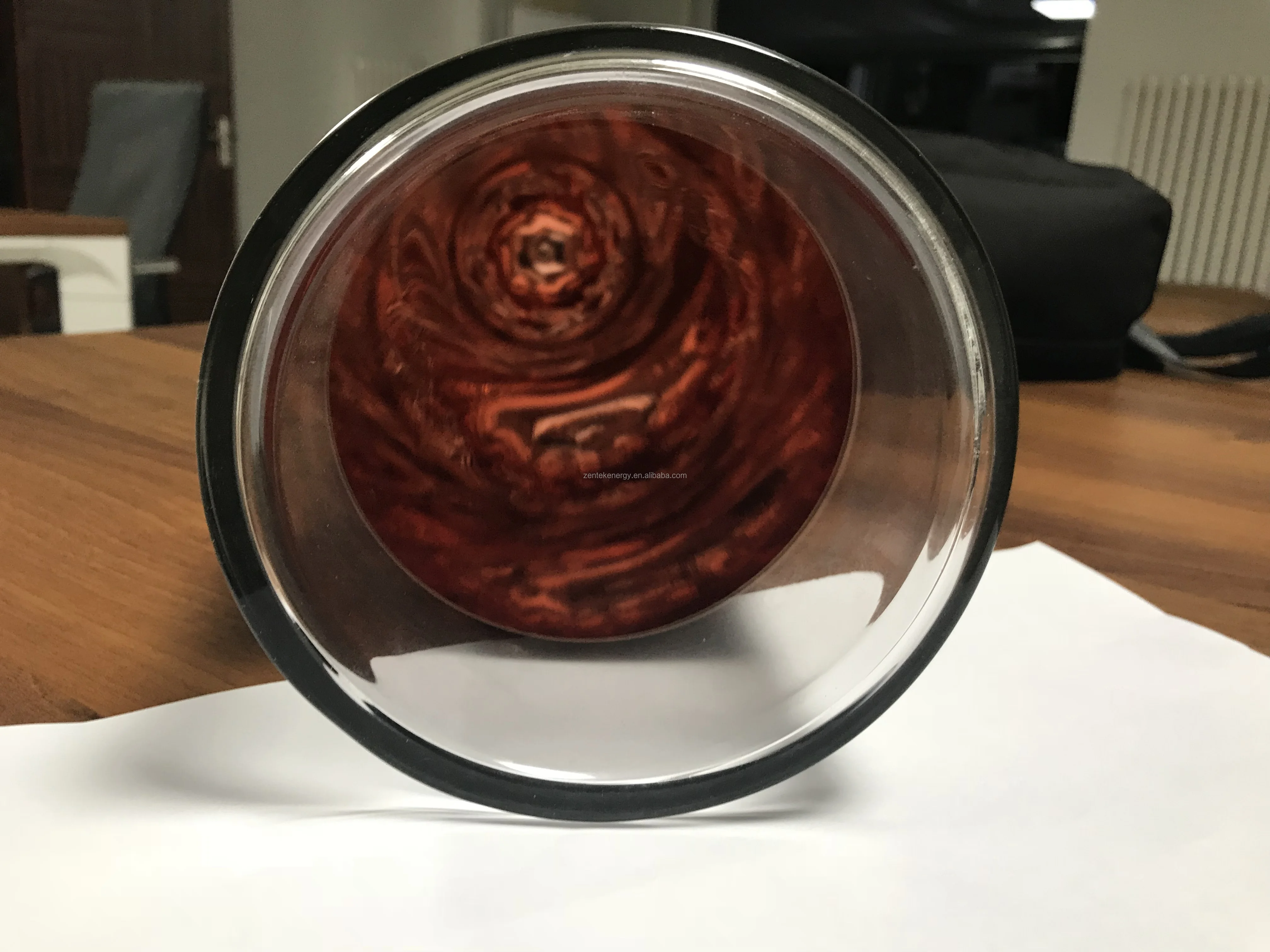 Large Diameter Solar Vacuum Tubes with 125*566mm