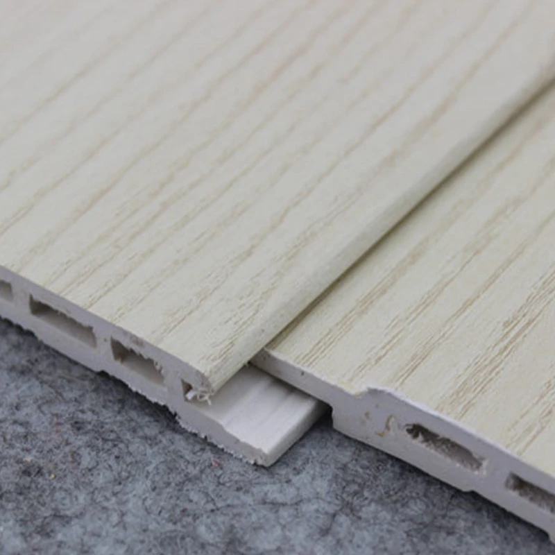 Alibaba Hot Sell High Quality Easily Assembled PVC Wall Panels with Uni Click
