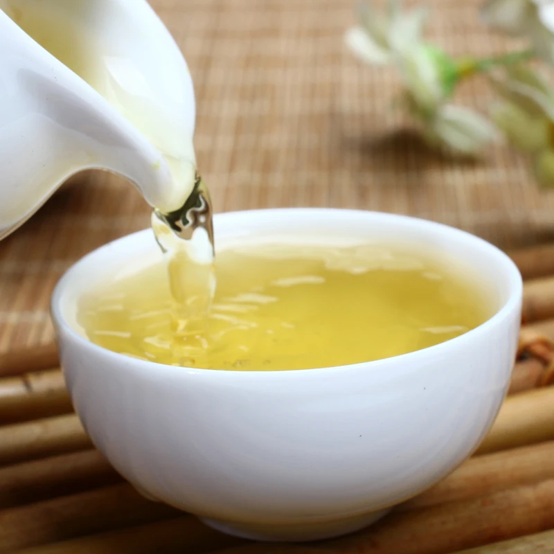 Anxi tie guan yin tea premium new tea luzhou-flavor spring Chinese tie guan yin,lose weight