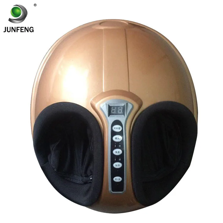 3d-массажер для ног с подогревом давления и циркуляцией крови