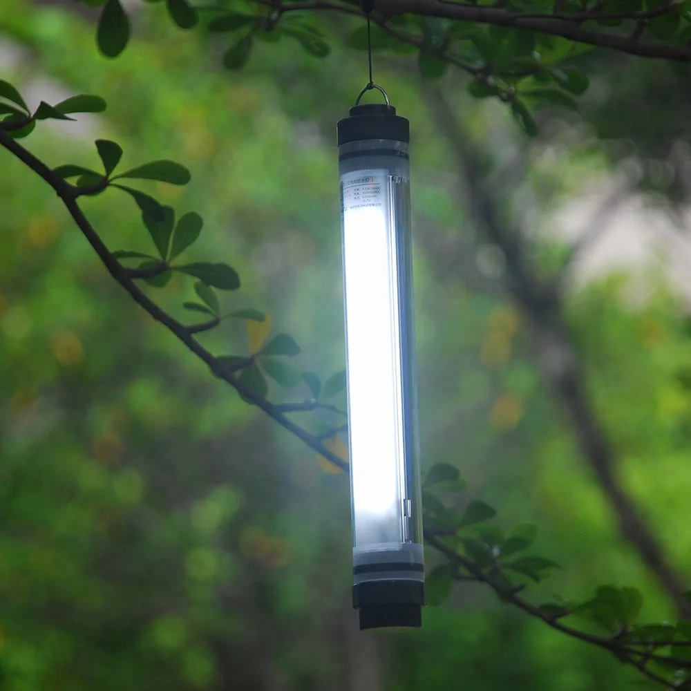 YUYLED Q7 Rugged Outdoor Equipment Diving Light Waterproof IP68 Emergency LED Camping Flashlight