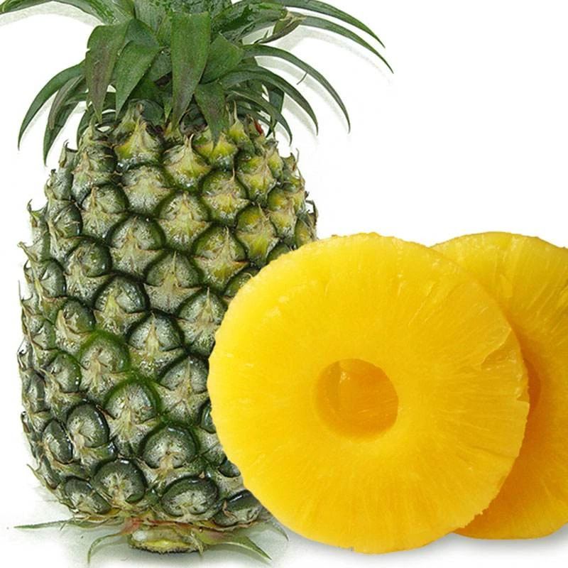 Delicious Canned pineapple