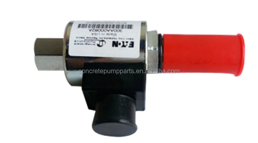 Викерс роторный электромагнитный клапан для бетононасос машина Rexroth Duplomatic Hawe Festo