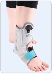 E-Life E-AN066 sport tendon ankle immobilization air ankle joint support for sprain and stability