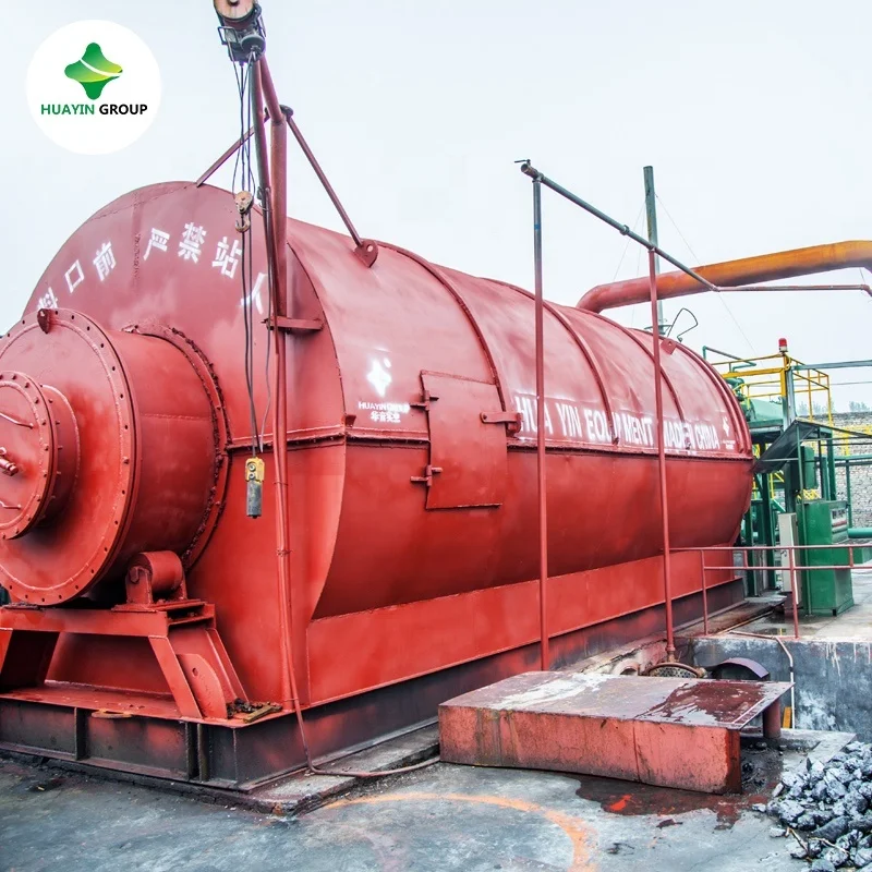 Небольшой по вторичной переработке шины к маслу пластик пластмассовая расширительный бачок для Масла Растений