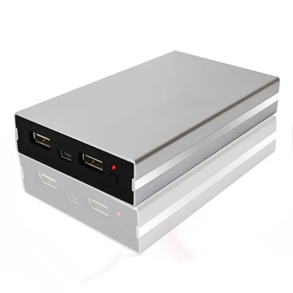 с совершенно новым батарею 12000 мач мобильный телефон власть банк