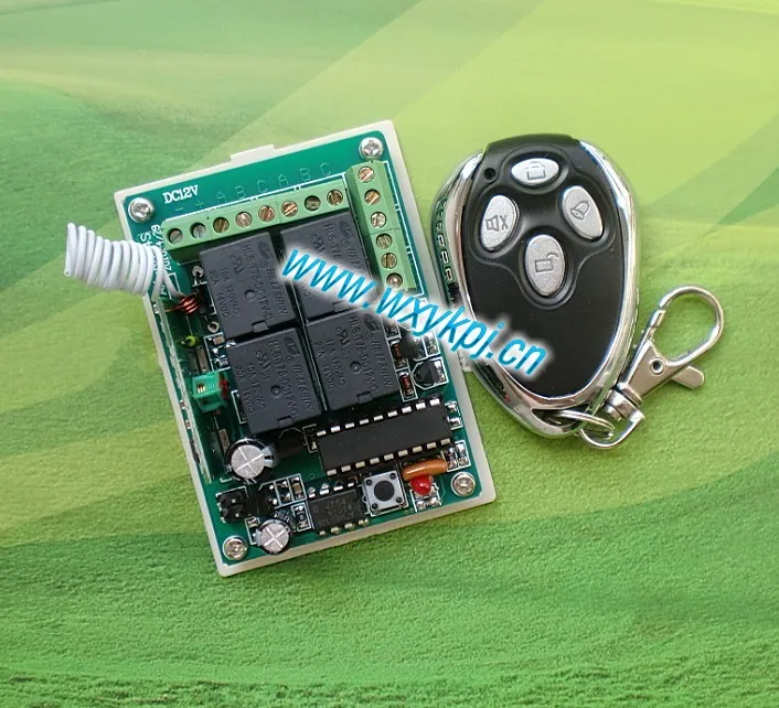 315/433mhz рф беспроводной обучения код переключатель дистанционного управления