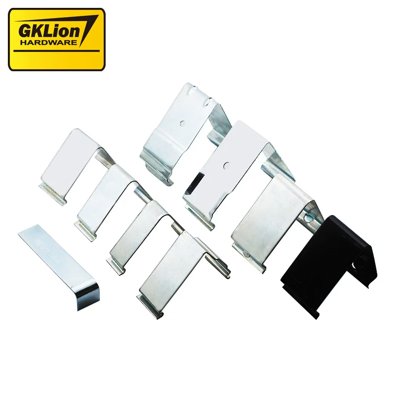 
Foshan hardware factory produced Export Timber Crate Clip 