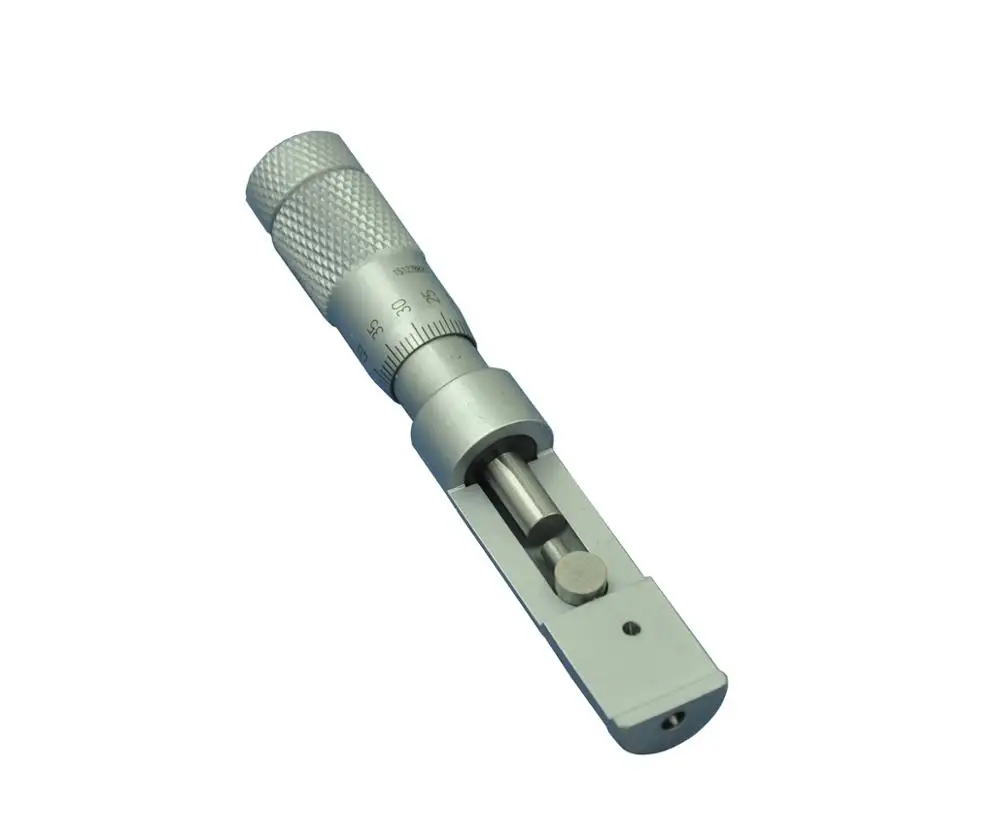 ROKTOOLS  Special Outside Micrometer Disk Micrometer Tooth Thickness Micrometer Special Screw Thread Gauge