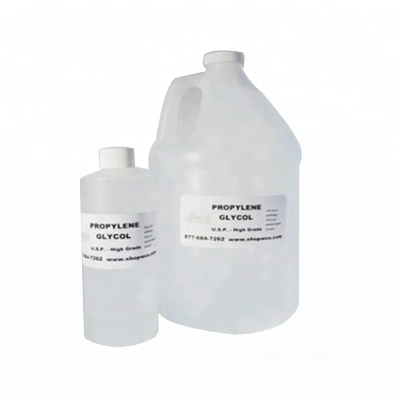 China plastic raw material Propylene Glycol