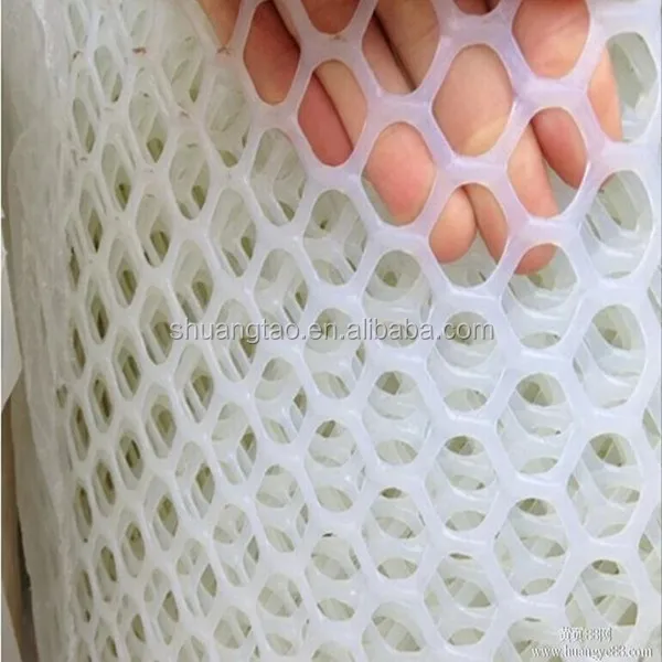 Poultry Fence Net Chicken Net Low Price UV Resistance HDPE Plastic Farm Fence Fencing, Trellis & Gates Plastic Mesh Yaqi Plastic