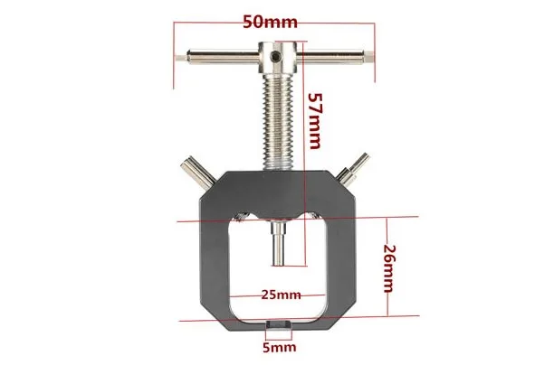Universal Metal Motor Pinion Gear Puller Remover for RC Helicopter quadcopter Motor  RC Toys Accessory