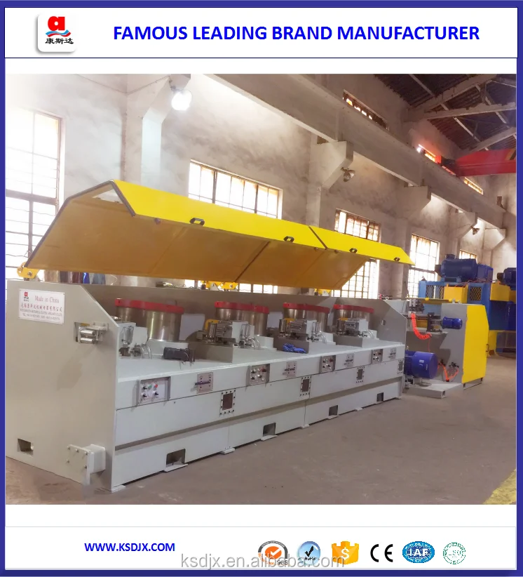 
Chinese products Best quality New generation LZ10/560 straight line wire drawing machine 