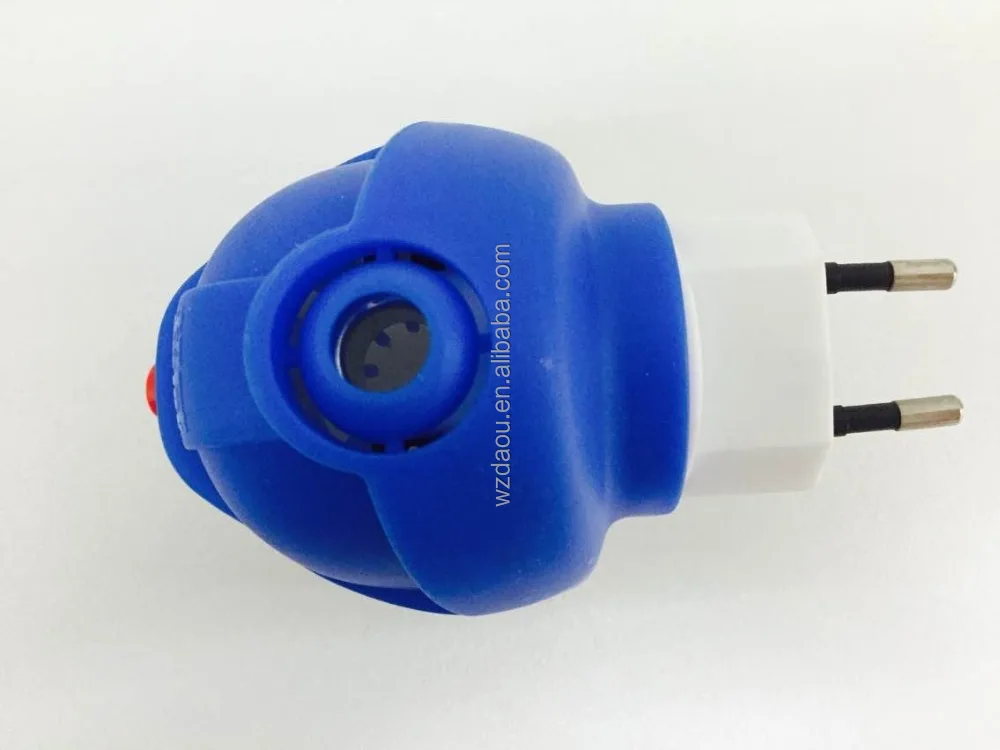 
liquid Mosquito Repellent Electronic Mosquito fogger with on off switch 