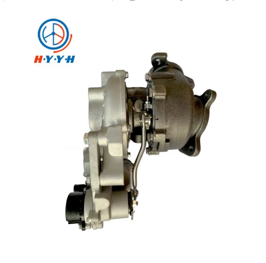 Electronic Turbos  VB22 17201-51020  turbocharger Electric valve 17201-51021 VAD20026