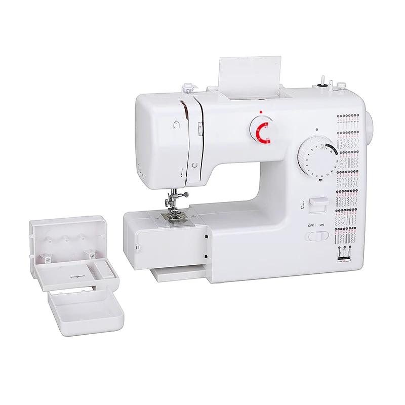 705 All-in-one automatic tailoring overlock new design sewing machine
