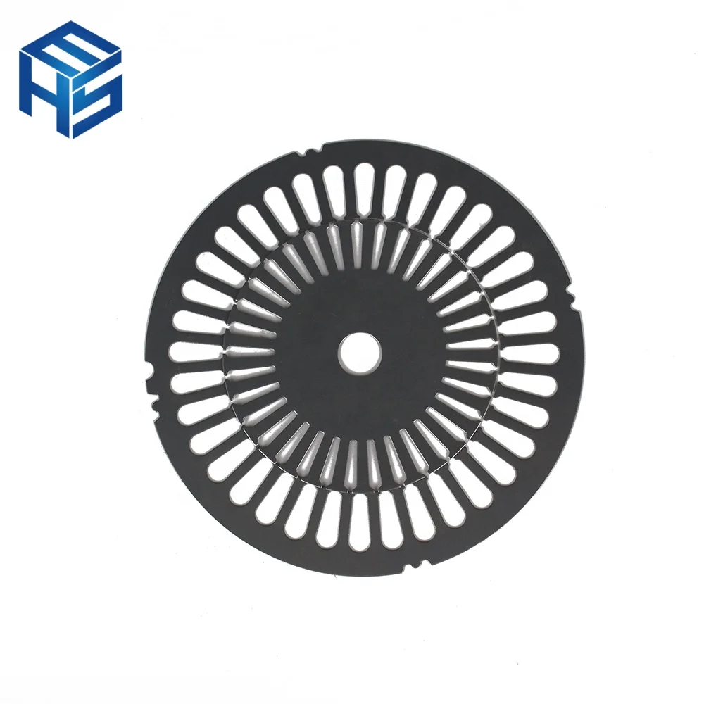 10 years experience and silicon steel , cold sheet metal material rotor and stator