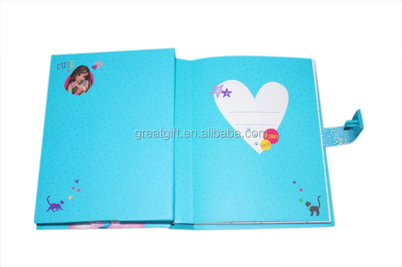 2024 NEW HOT Top 1 Secret Code Diary with Sound with recharge battery