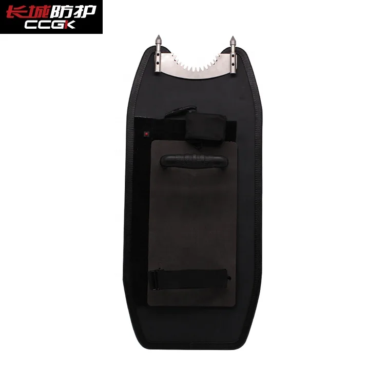Ballistic ARM Shield bulletproof military PE
