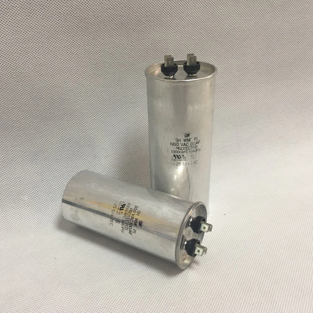660VAC 20uf capacitor SH WMF P1 capacitor