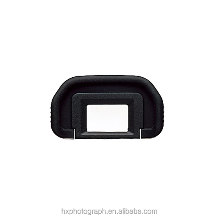 Wholesale Black Rubber Camera Eye Cup for Canon SLR Camera 30d 50d 40d 6d 70D 60D 80d 5D2