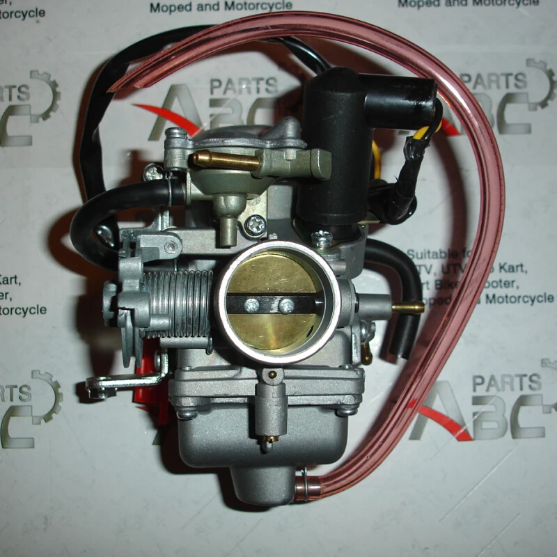 PD30J Carburetor for GY6 150cc 250cc for Carter Dazon JCL Kinroad Carb intake 30mm