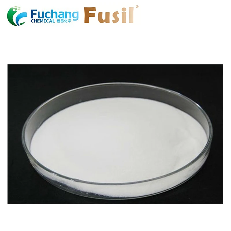 Amorphous Precipitated Silica/White Carbon Black Use for Silicone Rubber