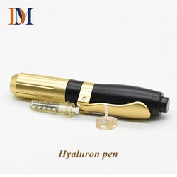 Adjustable Needle-free derma filler injection hialuron hyaluronic pen