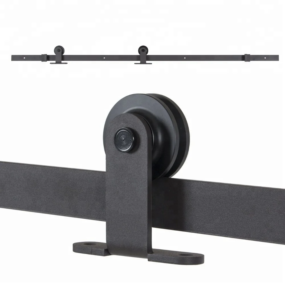 stainless steel garage cabinets storage systems Cast Iron Roller hardware For Sliding Door Best Selling Products