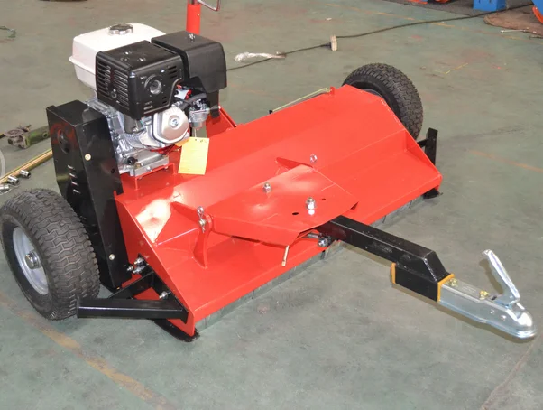 
New ATV grass flail mower with CE For Tractor 