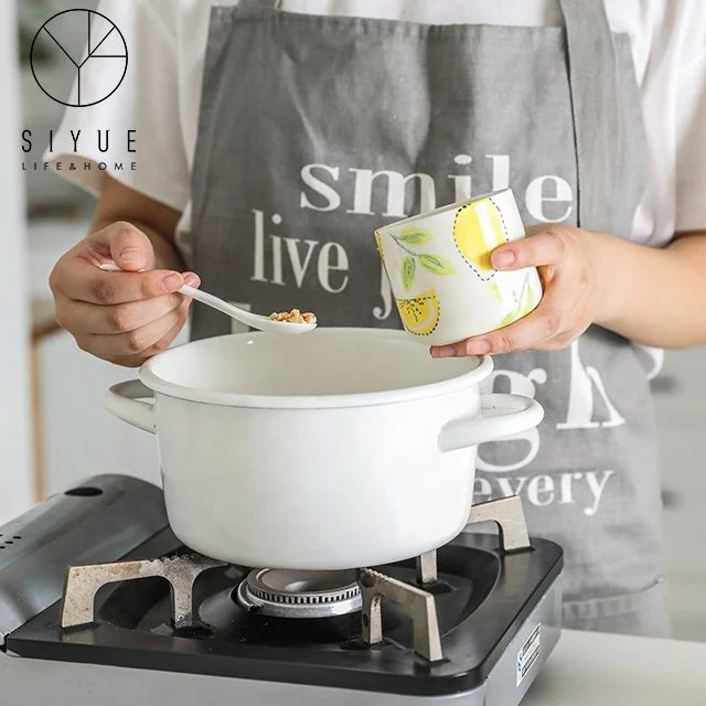 Wholesale Ceramic Spice Jar Set With Spoon For kitchen 1101