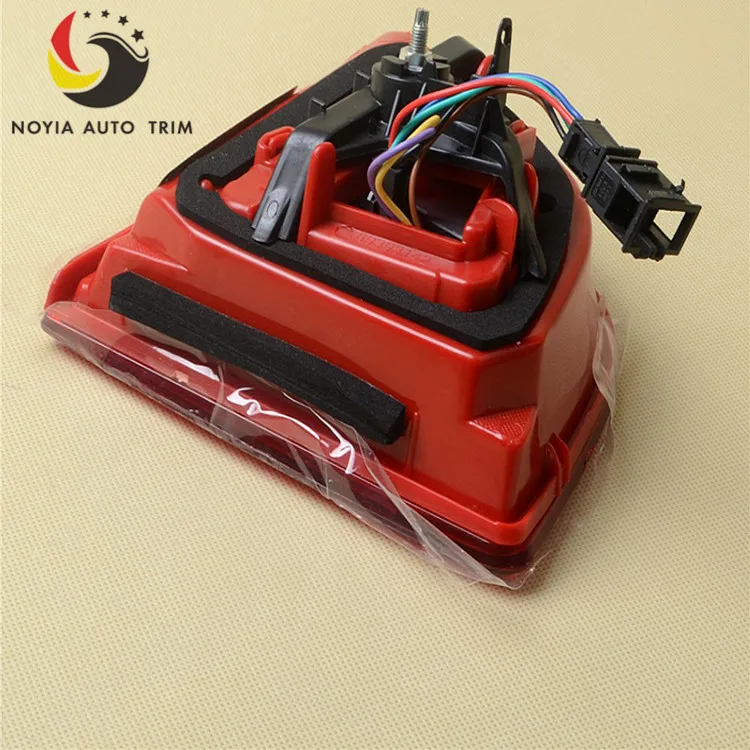 Taillights for audi A6 C609 Sedan tail lamp Trunk light for audi a6 09