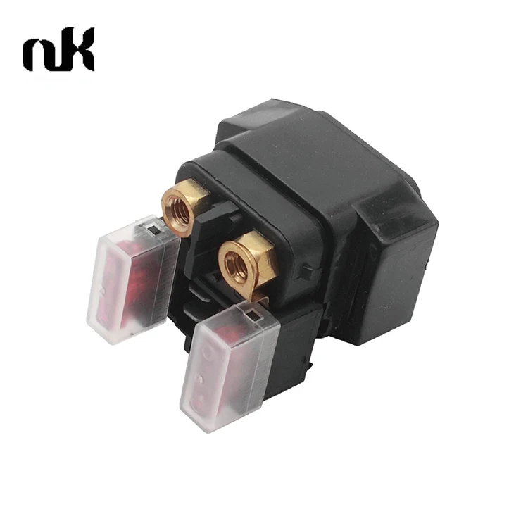 China manufacture motorcycle starter relay with AK125TT125