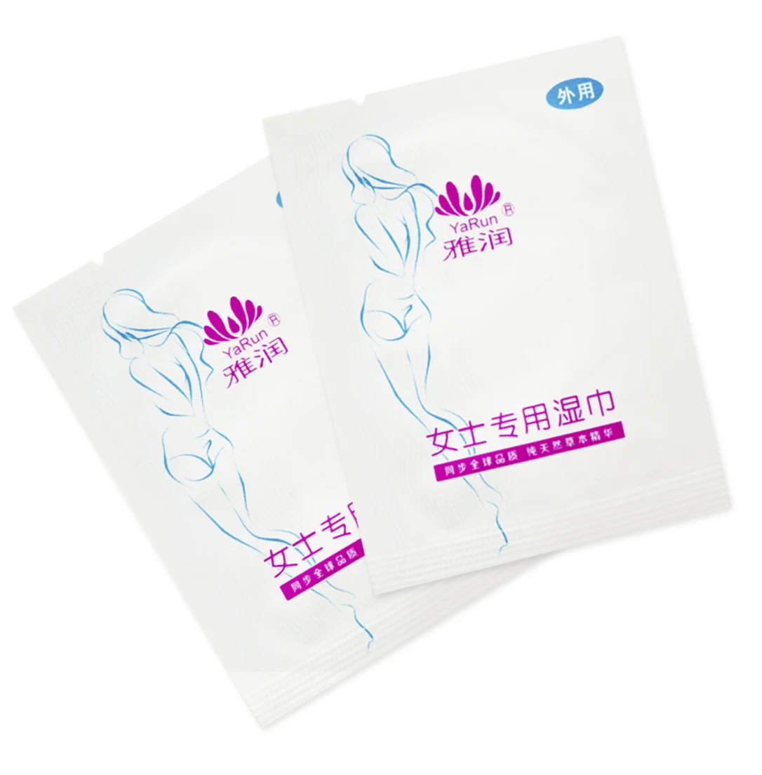 Высококачественные базовые чистящие влажные салфетки HAIJIE с подогревом