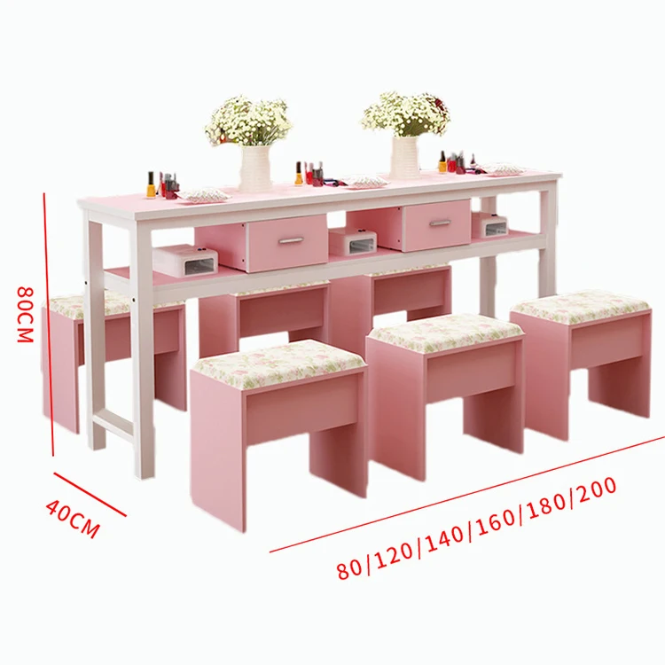 
Nail Cabinet Makeup Table Nail Table Storage 