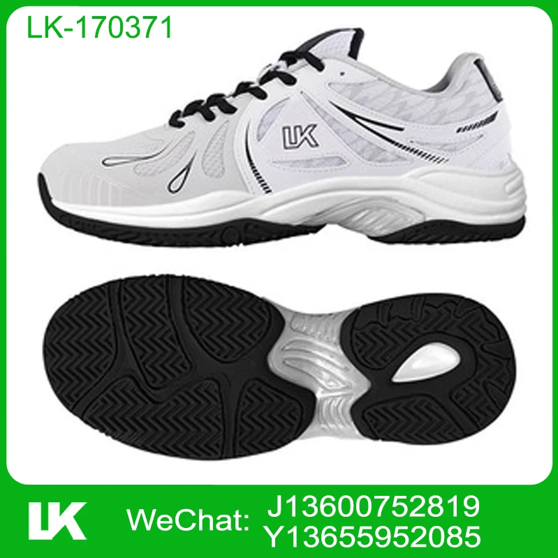 High quality men tennis shoes in phylon+rubber sole