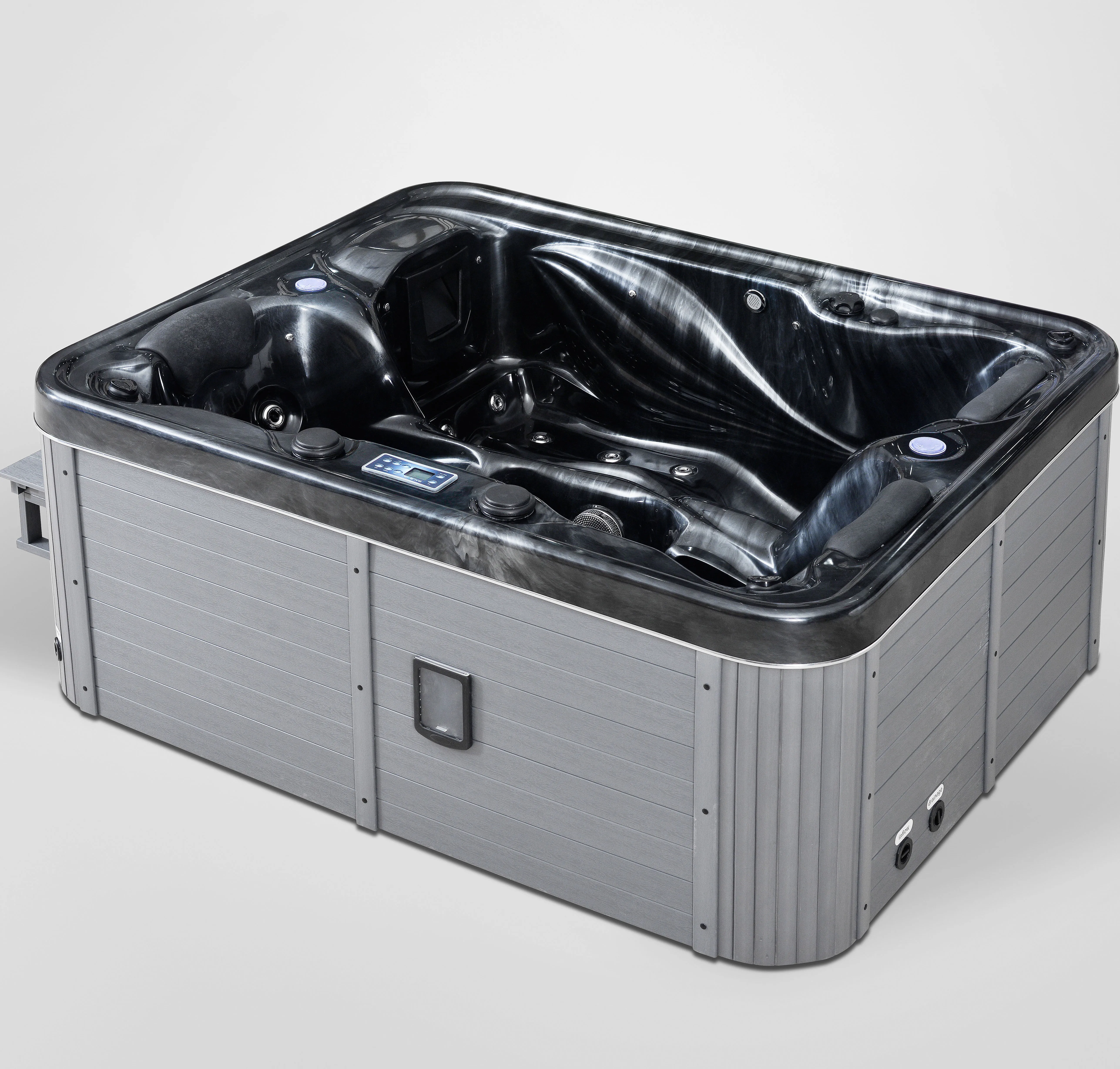 adult portable bathtub/outdoor spa pool sexy massage spa/2 person outdoor spa bathtub wholesale hot tubs hot spa tubs whirlpool