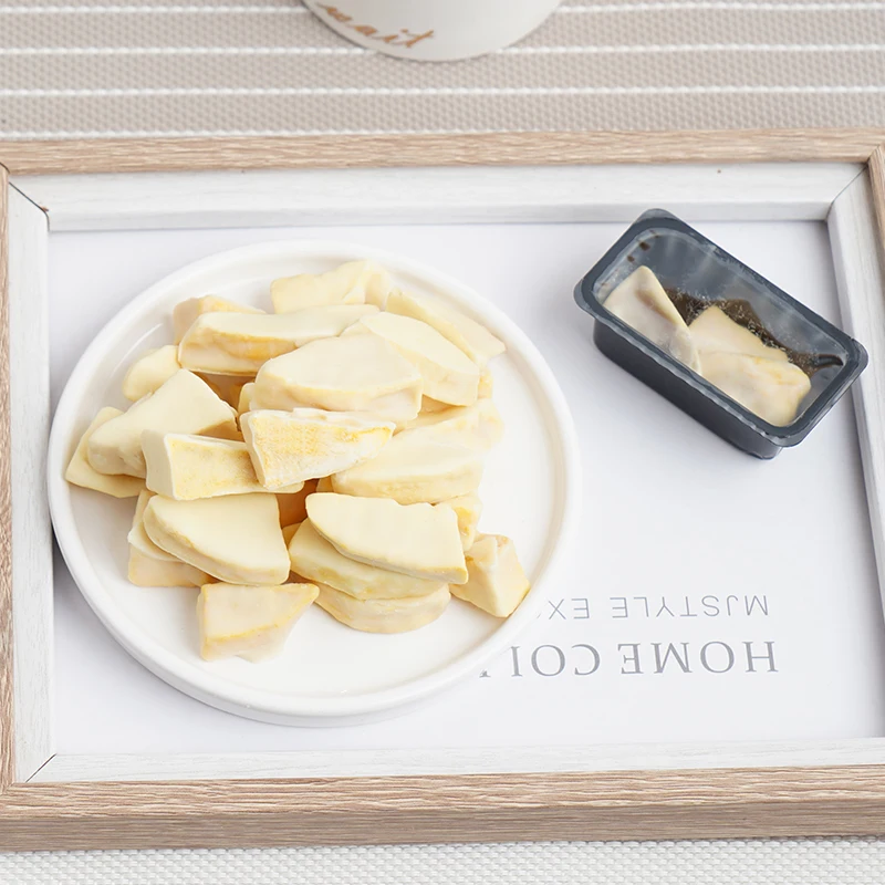 
58g Bag Packing Freeze Dried Mango with Chocolate Coating 