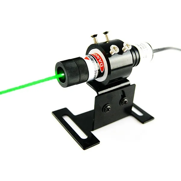 High quality Adjustable power green laser red laser module line laser alignment