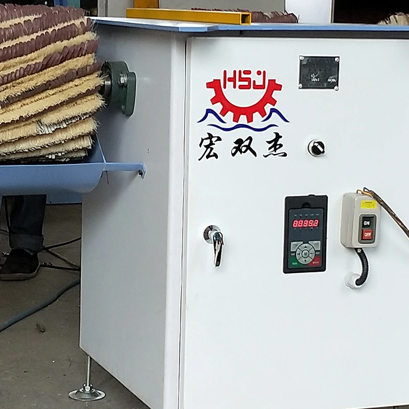 Small capacity mdf production machines wood manual wood polisher/sanding machine