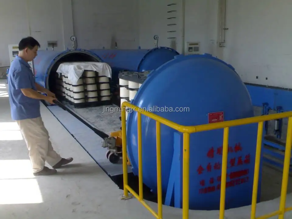  yarn steaming and fixing tanker