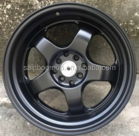 15 16 17 inch 4x100 4x114.3 5x100 alloy wheel rim2278